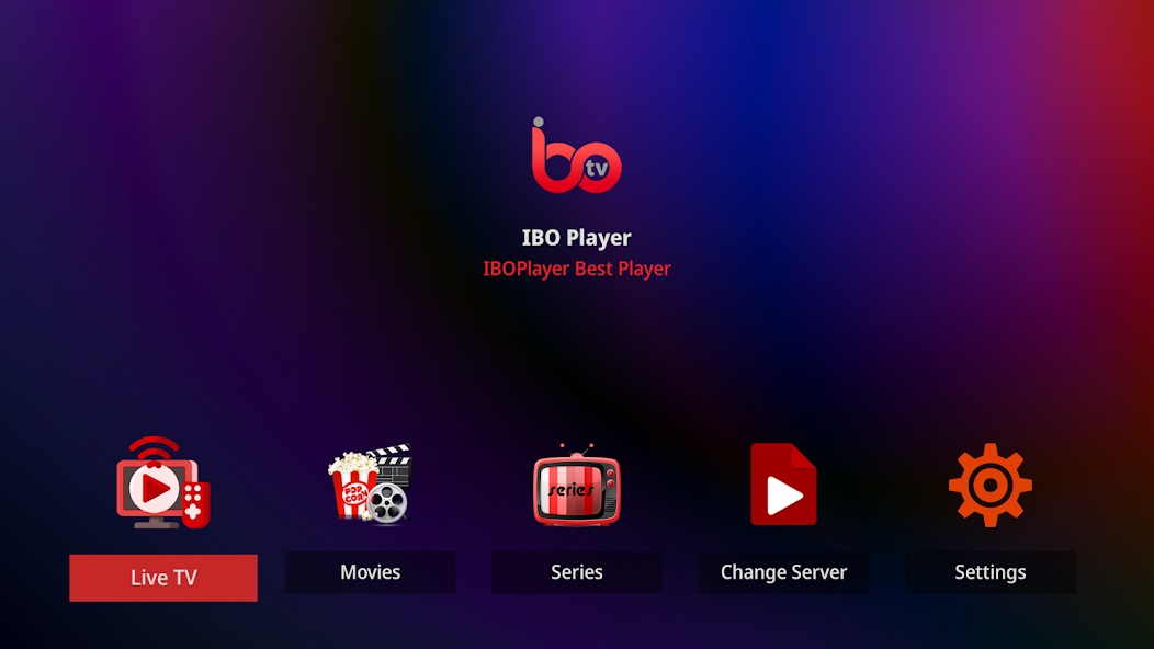Configuration et activation IBO Player.